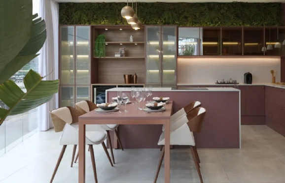 Com projetos e exclusivos, suas cozinhas se tornam únicas e deslumbrantes