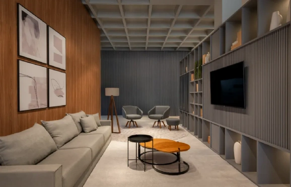 O estilo industrial é um dos mais presentes em decoração de lofts - Foto Roberta Gewehr