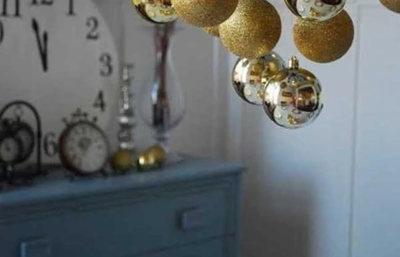 Bolas flutuantes
